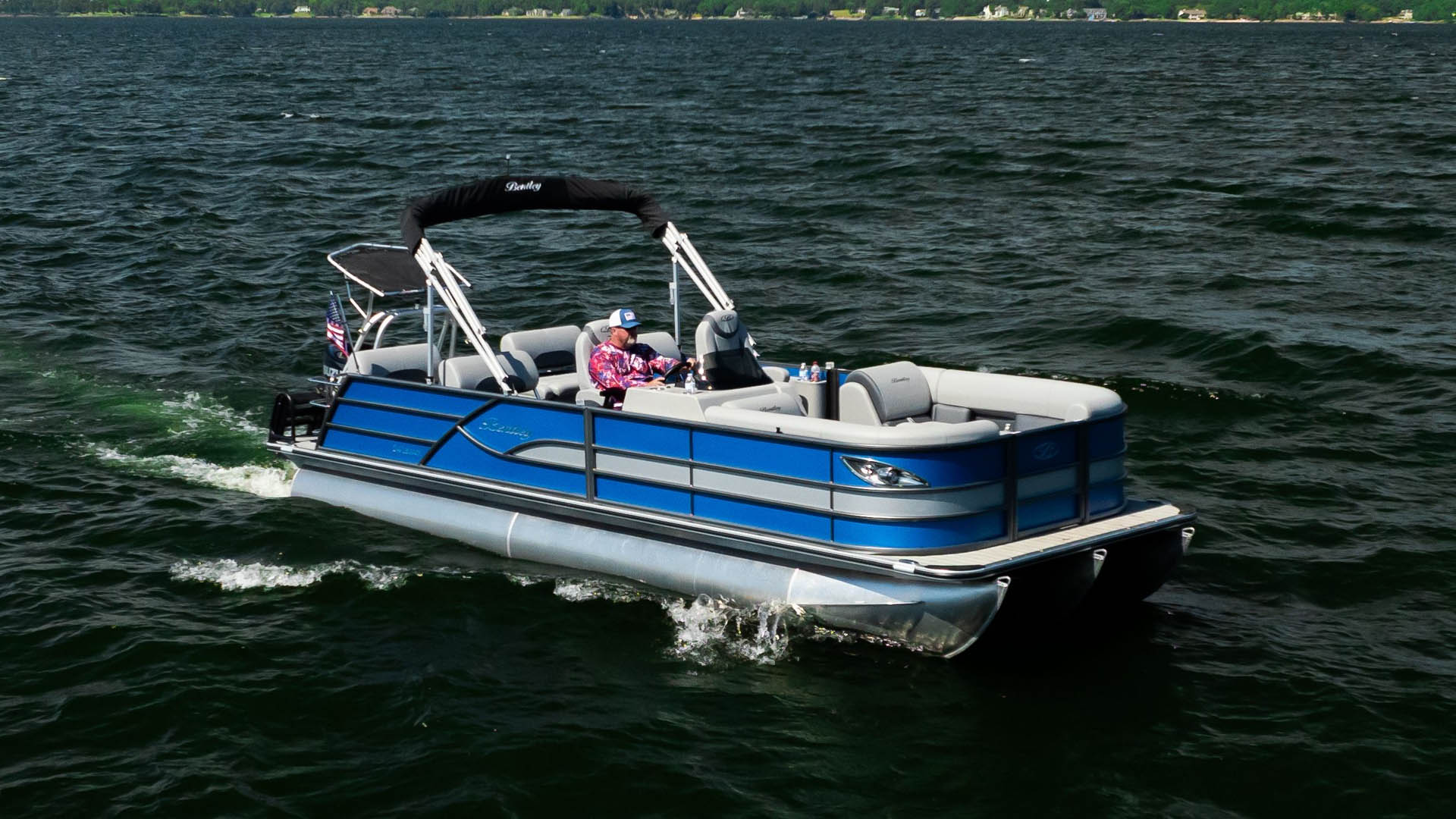 Bentley pontoon boats for sale