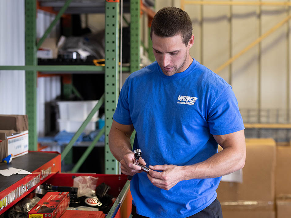 Certified Service Center