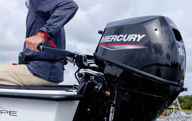 Outboard Motors