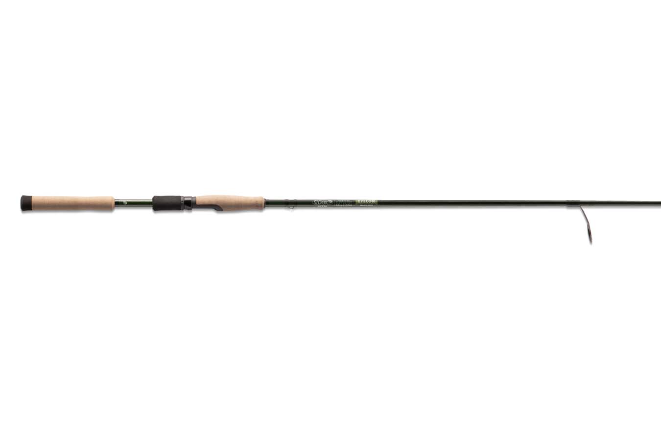 St Croix Eyecon 7ft Spinning Rod MLF