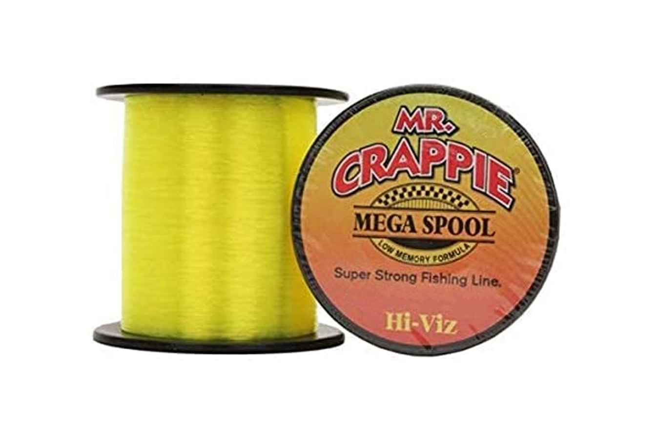 Lew's Mr. Crappie Mega Spools