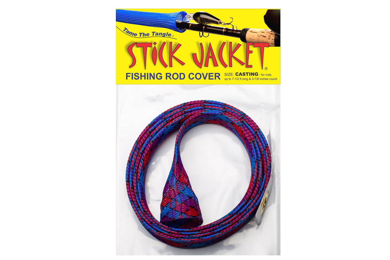 Stick Jacket Casting Stick Jacket (Contusion)
