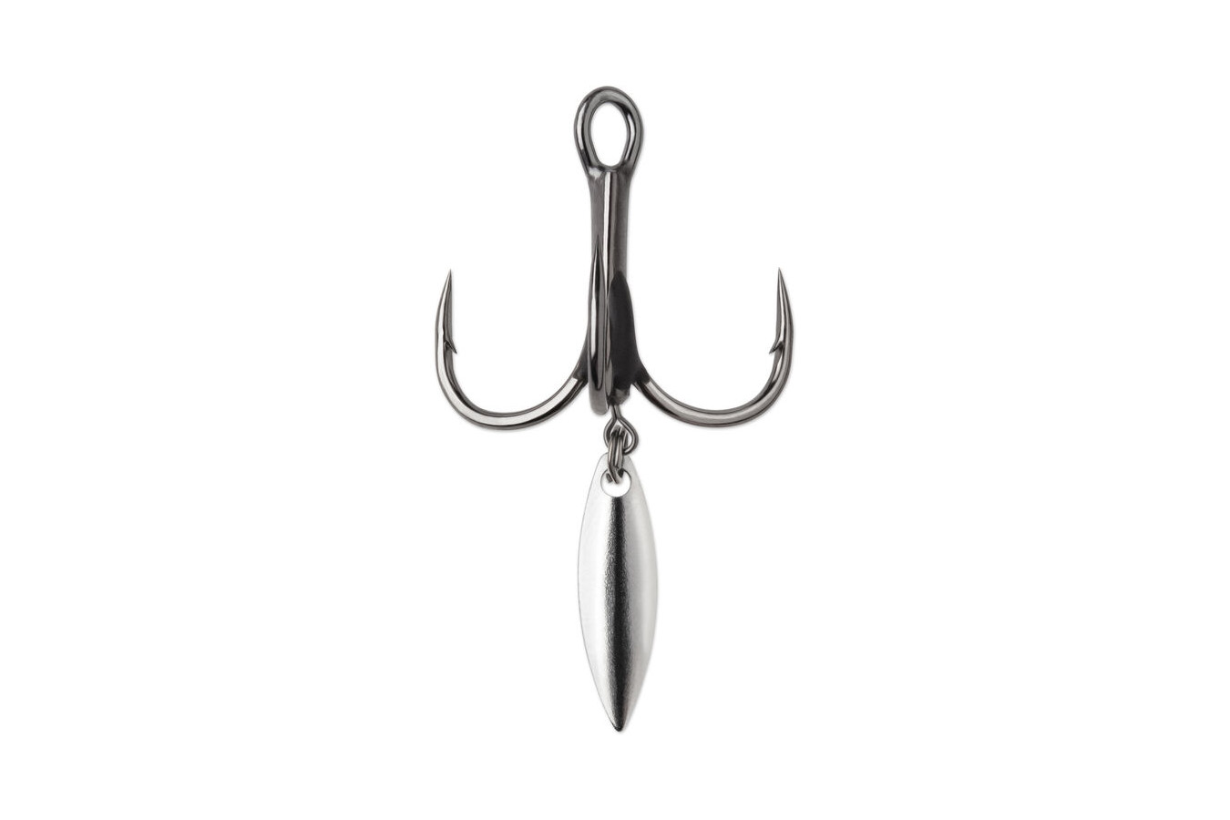 Vmc Bladed Hybrid Treble Short Hook