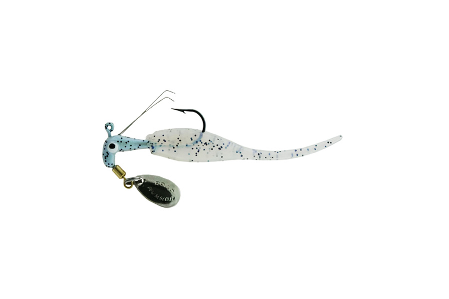 Blakemore Slab Runner 1/16oz Weedless (Monkey Milk)