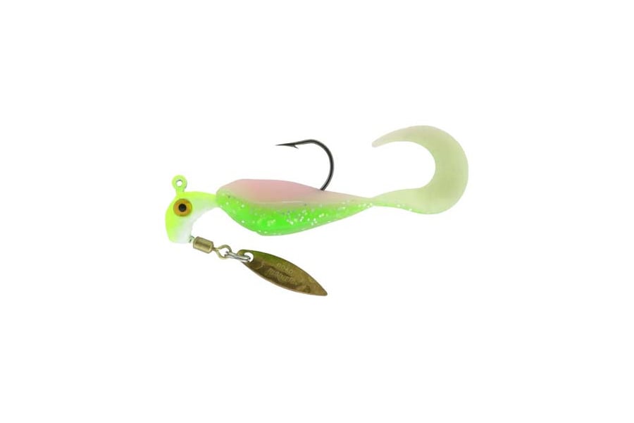 Blakemore Vibe Runner 1/8oz (Electric Chicken)
