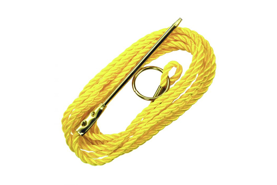 Eagle Claw 7ft Heavy Duty Poly Stringer