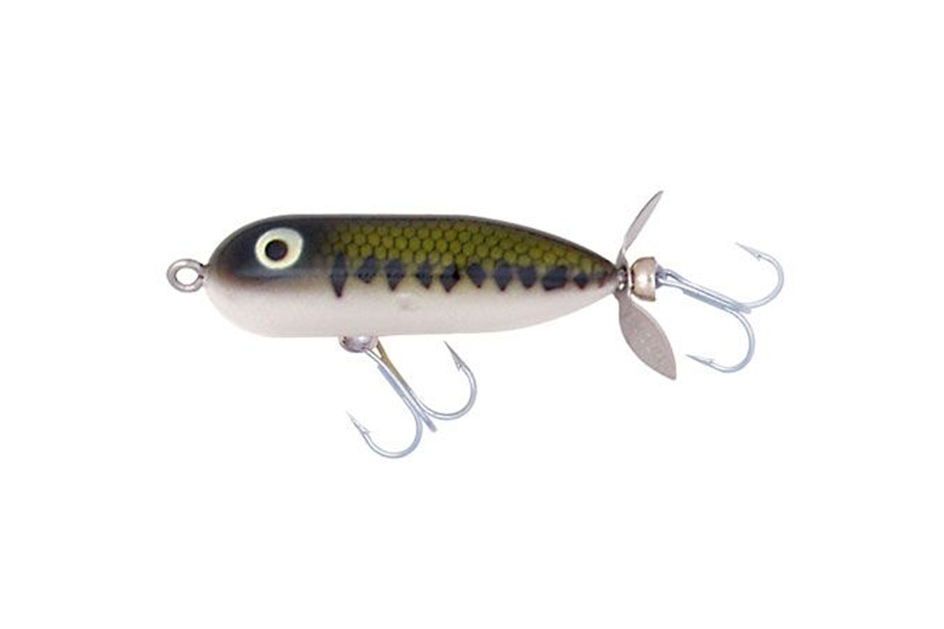 Heddon Teeny Torpedo 1/8oz