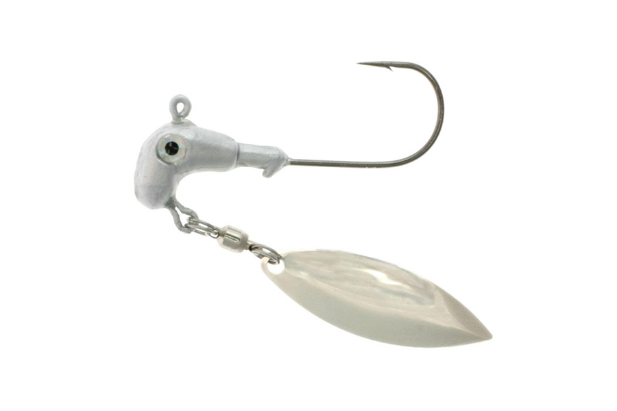 Blakemore Casey's Classic Runner Head 1/4oz (Chrome)