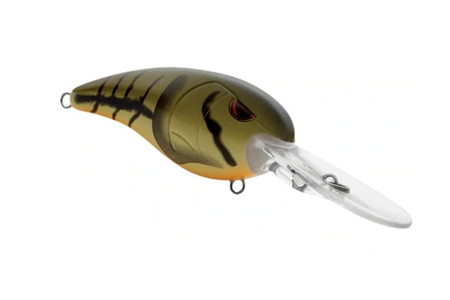 Spro RkCrawler 55 (Green Craw)