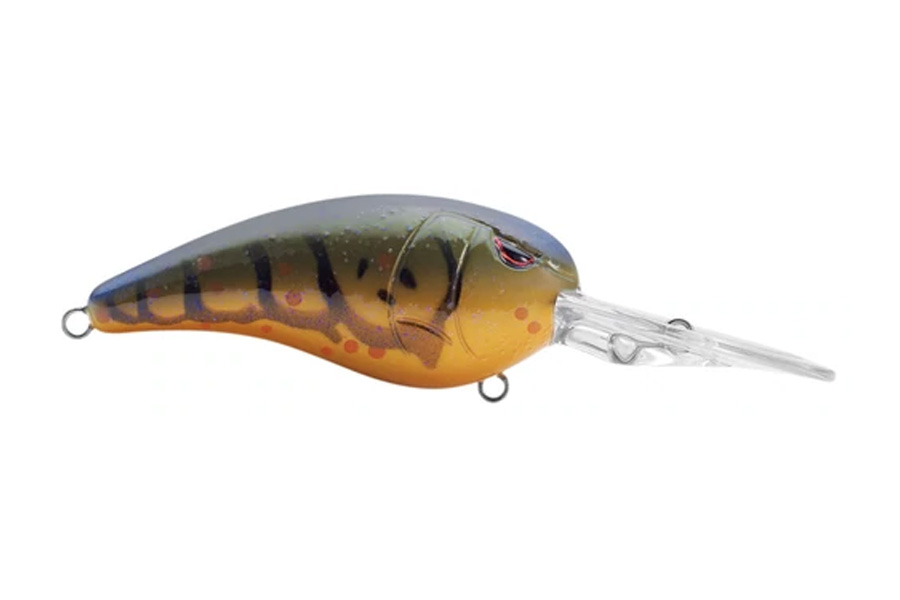 Spro RkCrawler 55 (Olive Craw)