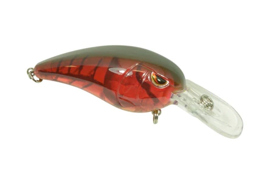 Spro RkCrawler 50 (Red Craw)