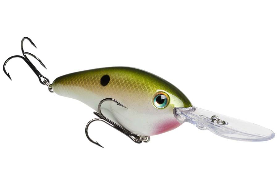 Strike King Pro Model 3XD Crankbait
