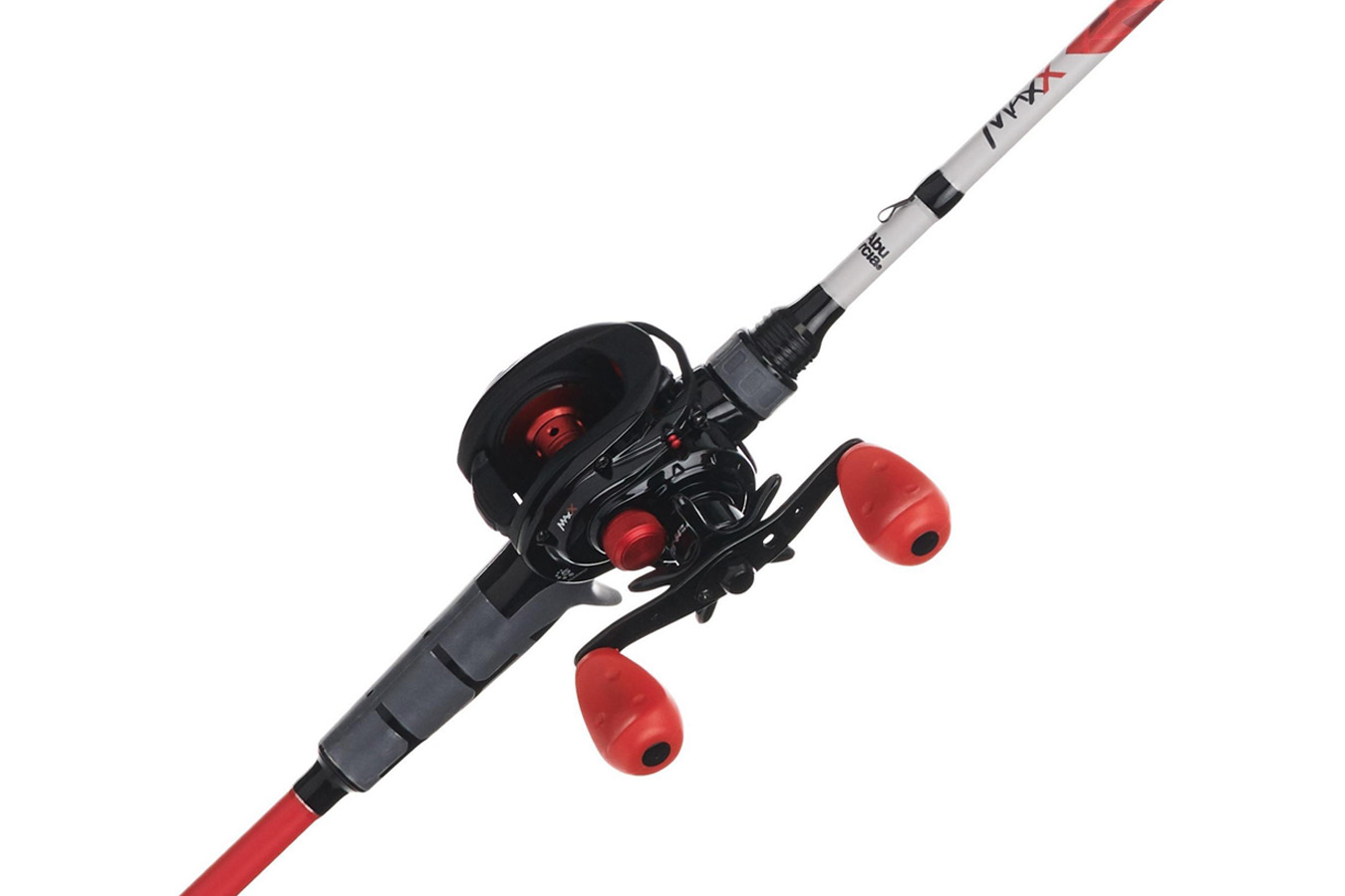 Abu Garcia Max X 7ft Baitcast Combo MH