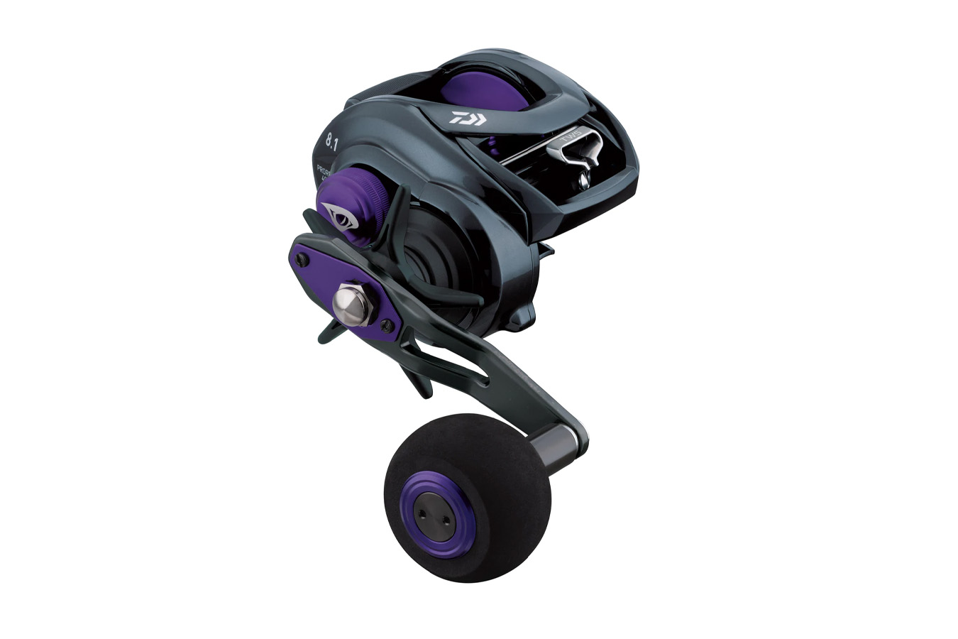 Daiwa PROREX TW 7.1:1 Baitcast Reel