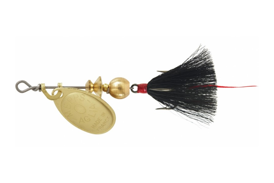 Mepps Dressed Aglia 1/12oz