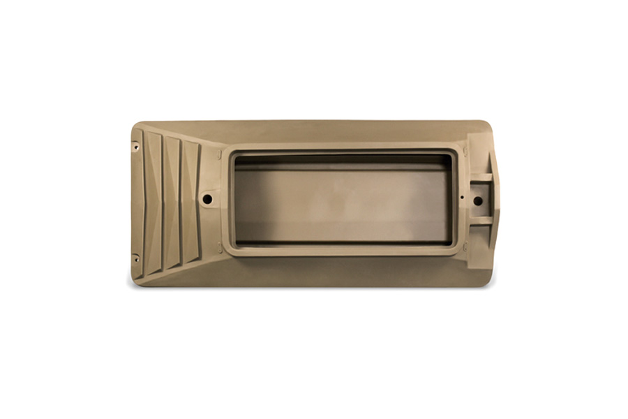 Beavertail Final Attack Boat/Pit Blind with Backrest