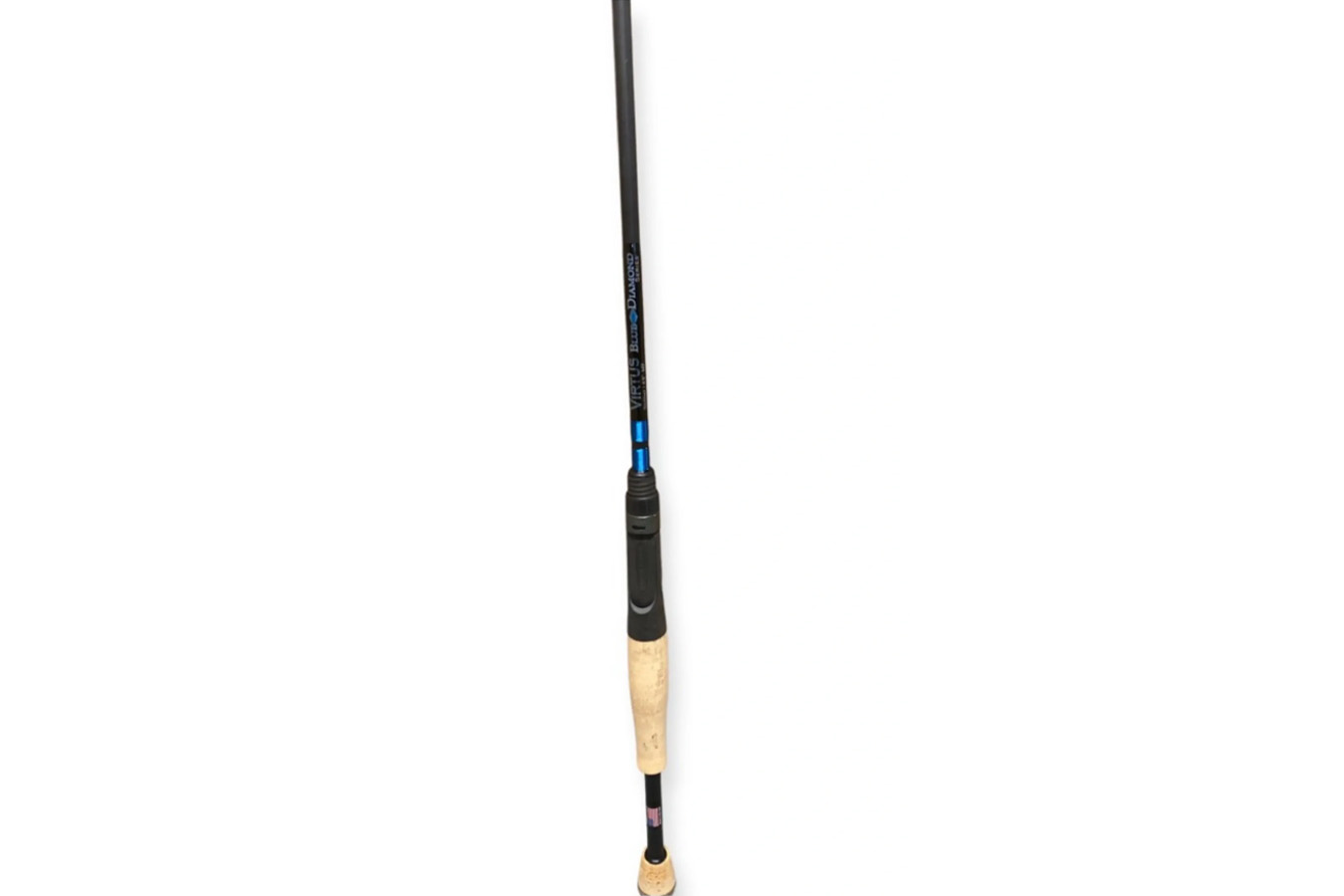 Virtus Rods Blue Diamond Series 7ft Casting Rod H