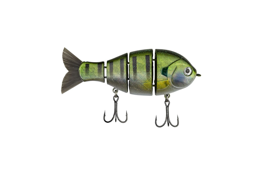 Bucca Brand Mike Bucca`s Baby Bull Gill Swimbait