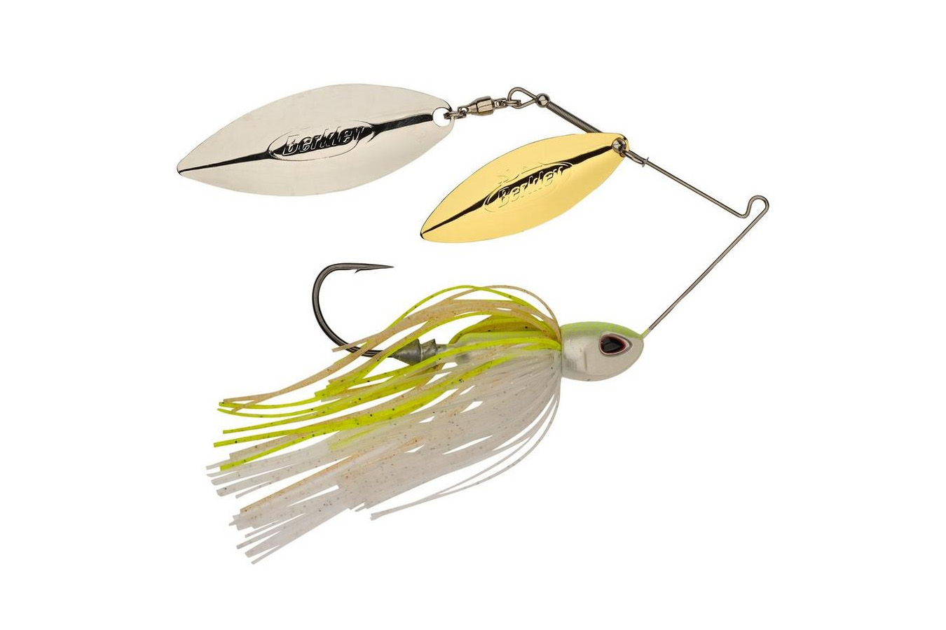 Berkley Power Blade Compact 1oz Colorado/Willow