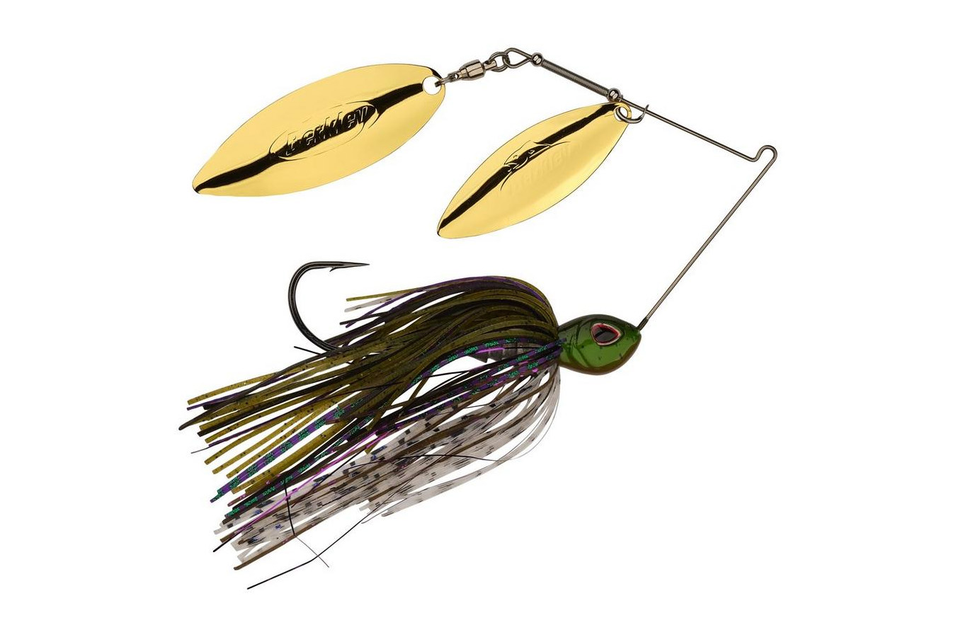 Berkley Power Blade Standard 3/8oz Double Willow