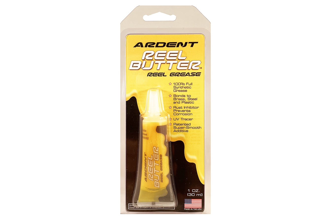 Ardent Reels Reel Butter Grease 1oz