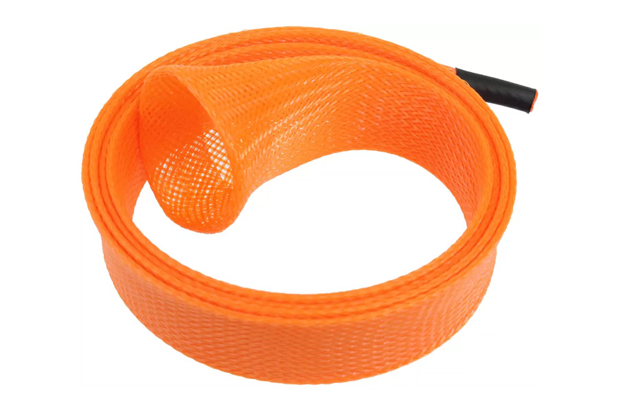 Vrx Fishing Products Rod Glove Casting Standard- Orange