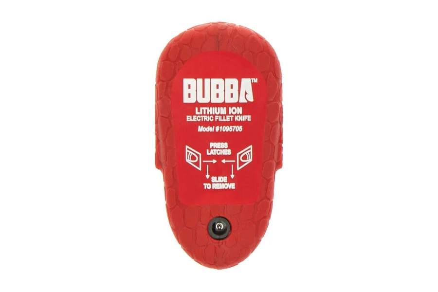 Bubba Blade Electric Fillet Knife Replacement Battery