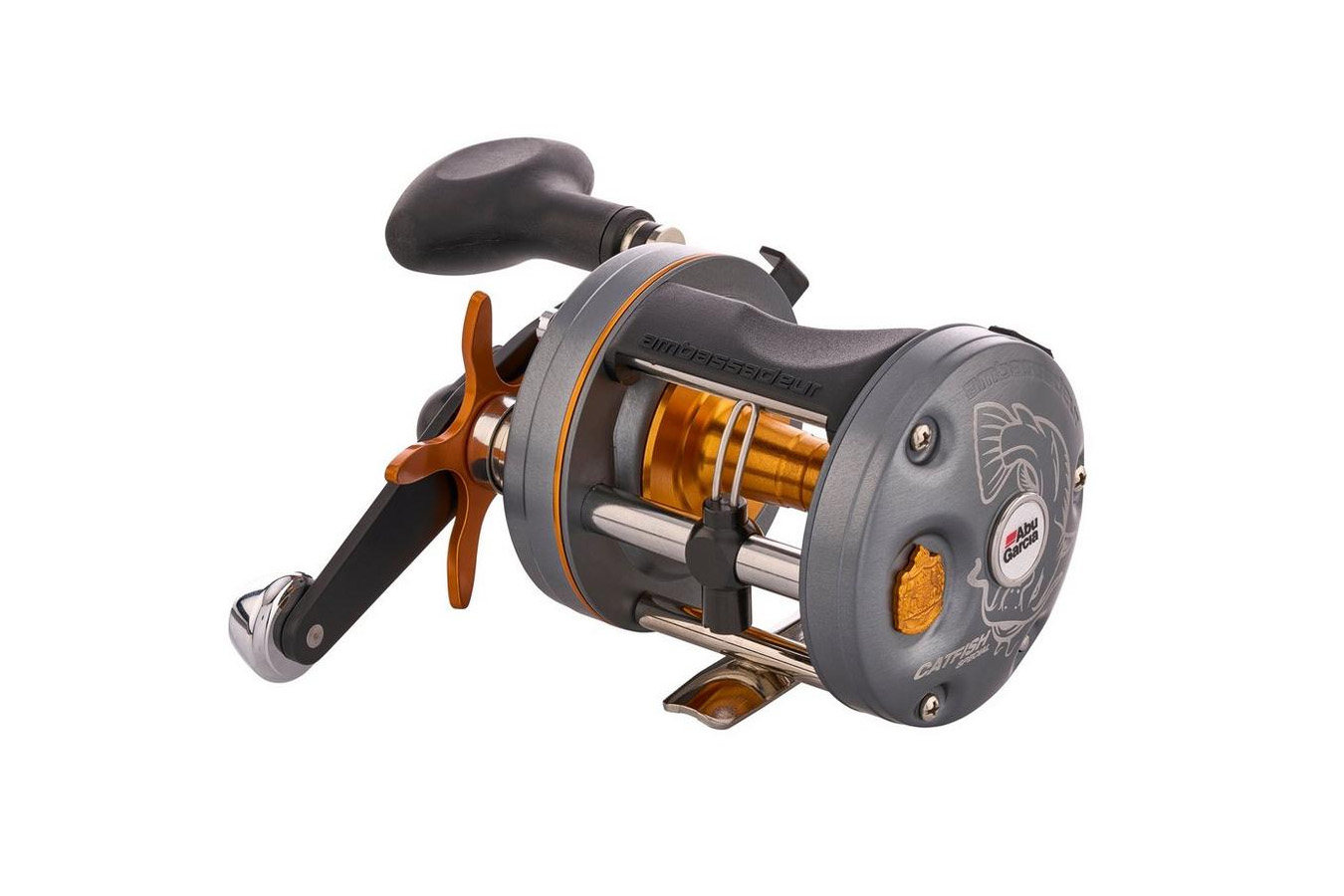 Abu Garcia C3 Catfish Special 6500 5.3:1 Round Reel