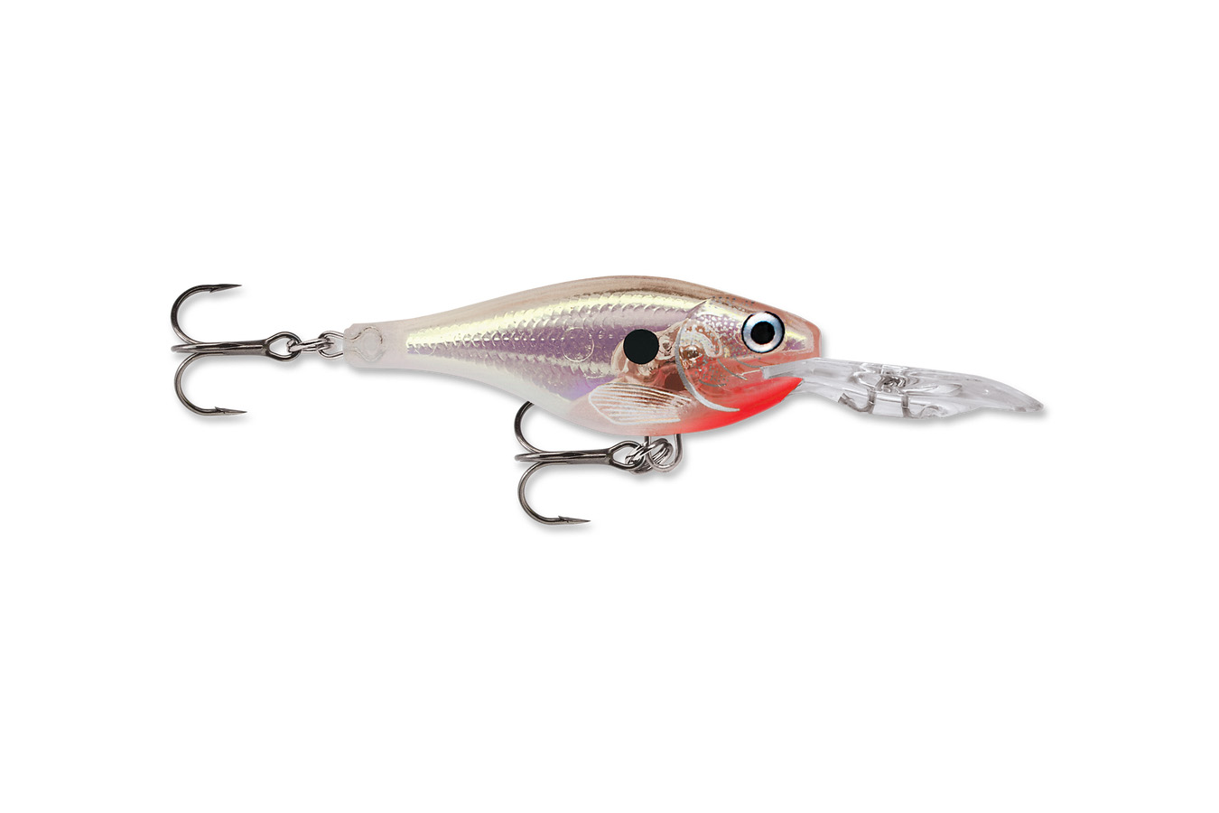 Rapala Glass Shad Rap 2in