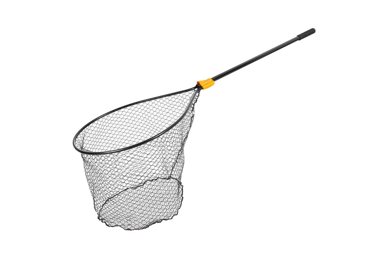 Frabill 36in Collapsible Knotless Conservation Net 17inX19in 36in