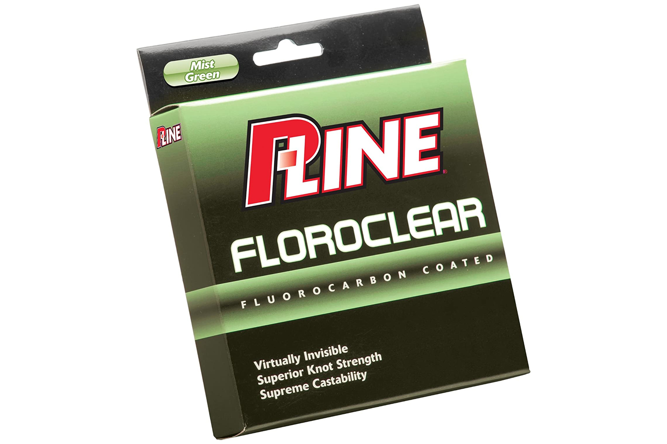 P Line P-Line Floroclear 300-Yard Filler Fishing Line 