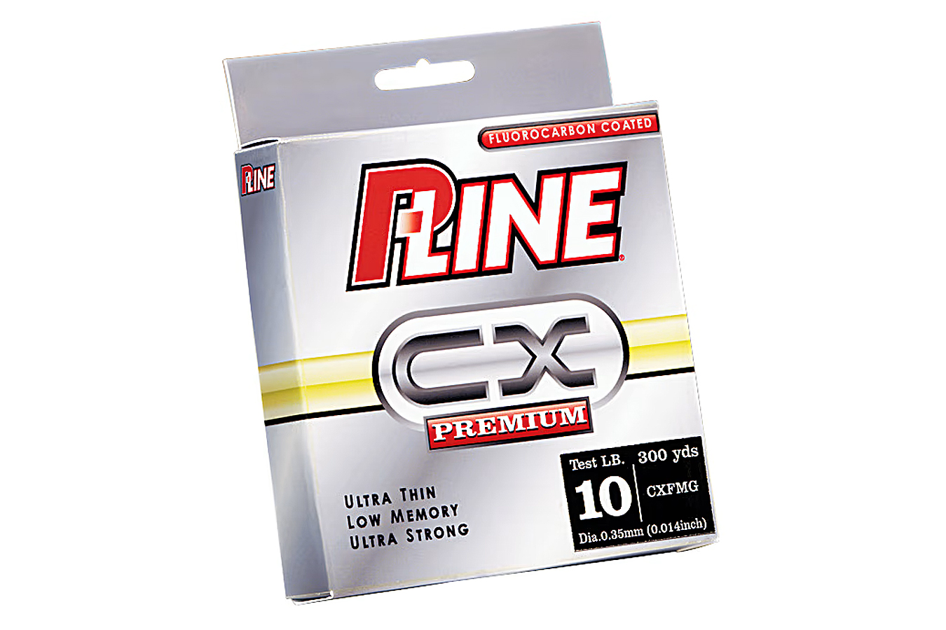 P Line P-Line CX Premium Fishing Line
