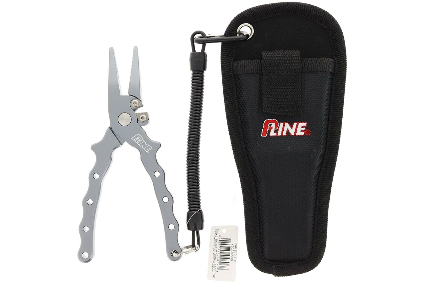 P Line P-Line Aluminum Gunmetal Side Cutter Pliers