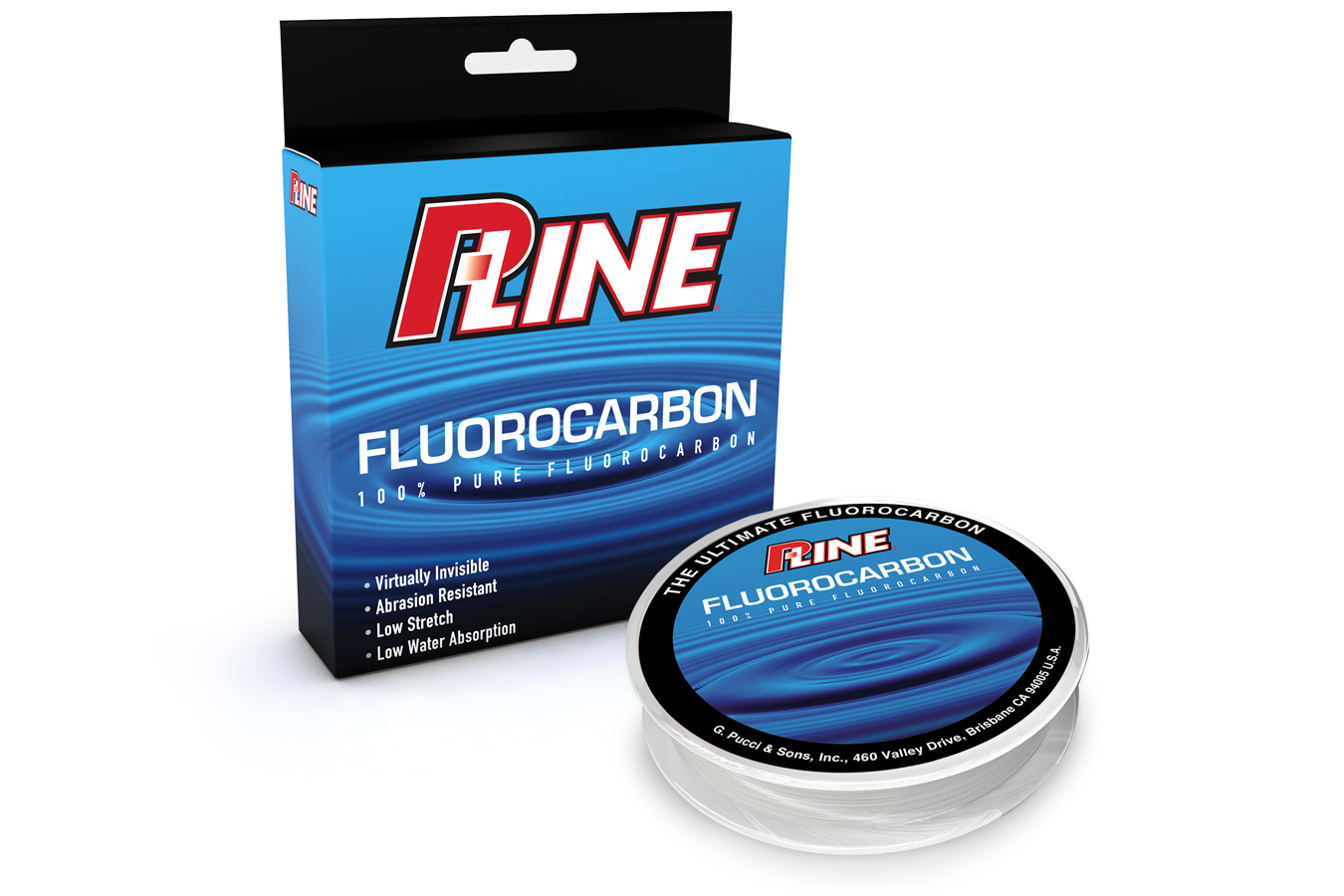 P Line P-Line Fluorocarbon