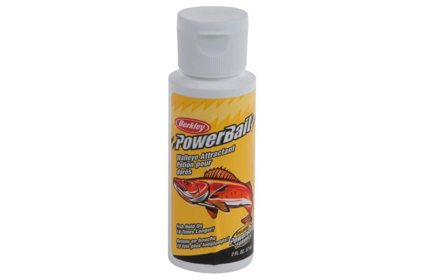 Berkley PowerBait Walleye Attractant, 2oz
