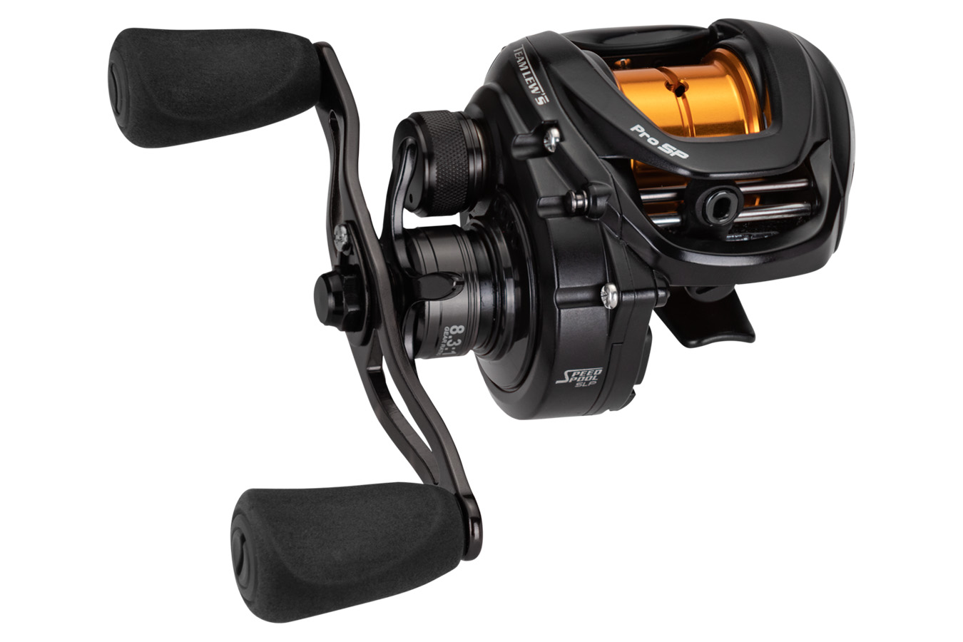 Lew's Team Lews Pro SP 7.5:1 Reel Right Hand