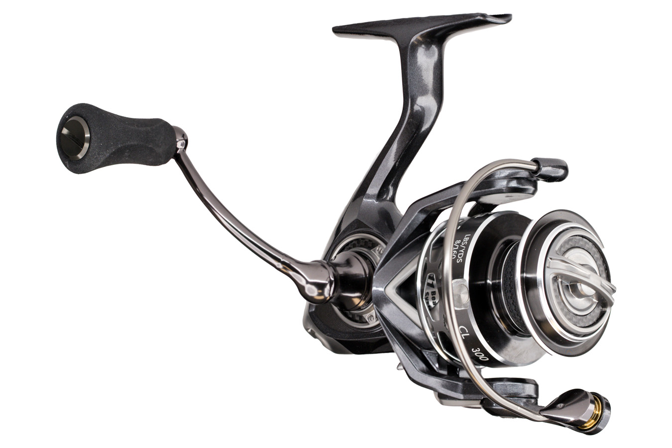 Lew's Custom Lite 200 Spinning Reel