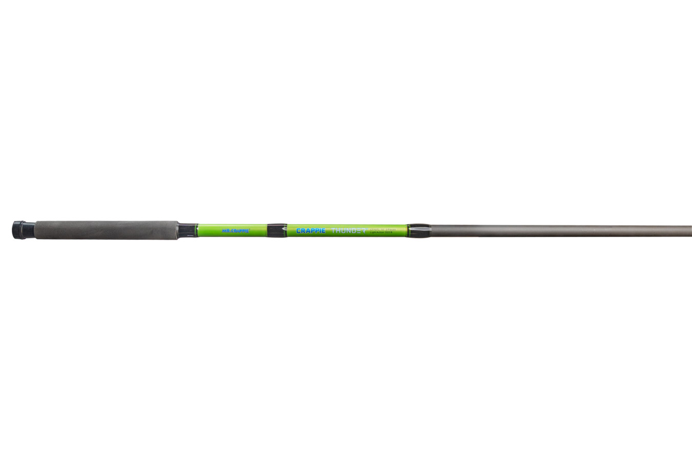 Lew's Crappie Thunder 12ft Telescoping Pole