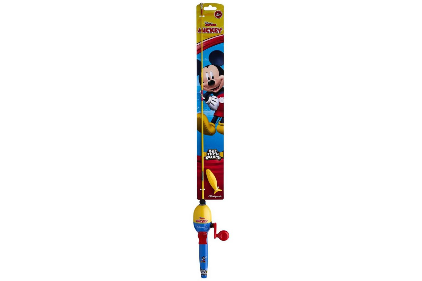 Shakespeare Disney Mickey Beginner Kit