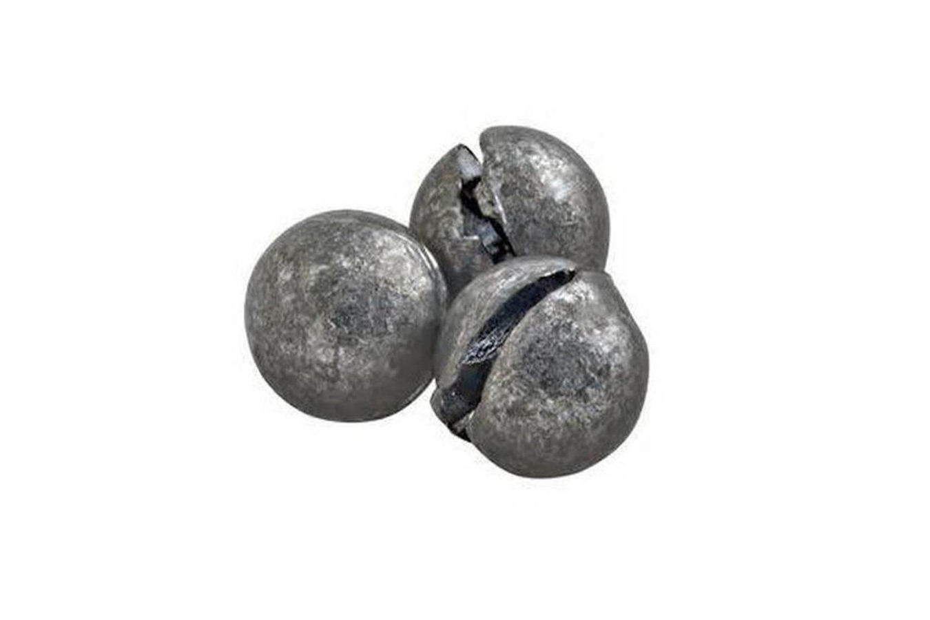 Eagle Claw Round Split-Shot Sinker