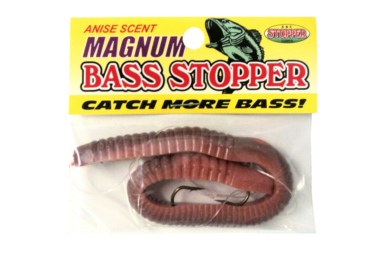 K And E BS1PK-8 Bass Stopper 