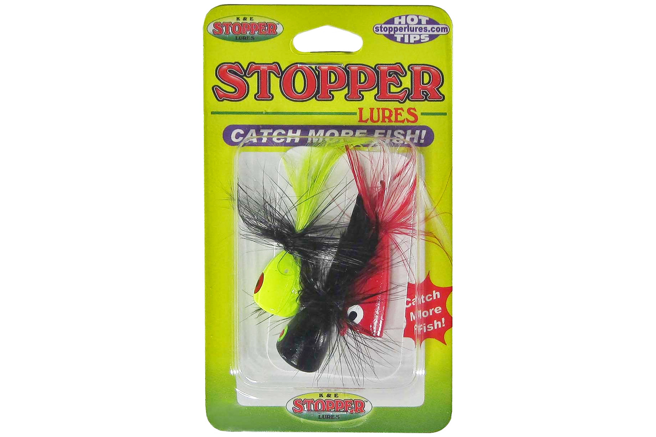 K And E Popper Pack, 3pk