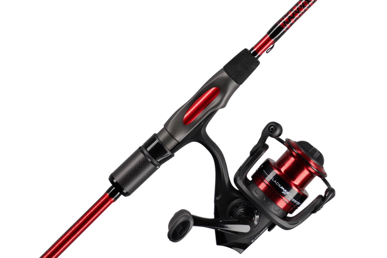 Shakespeare Ugly Stik Carbon 7ft 5.2:1 Spinning Combo M