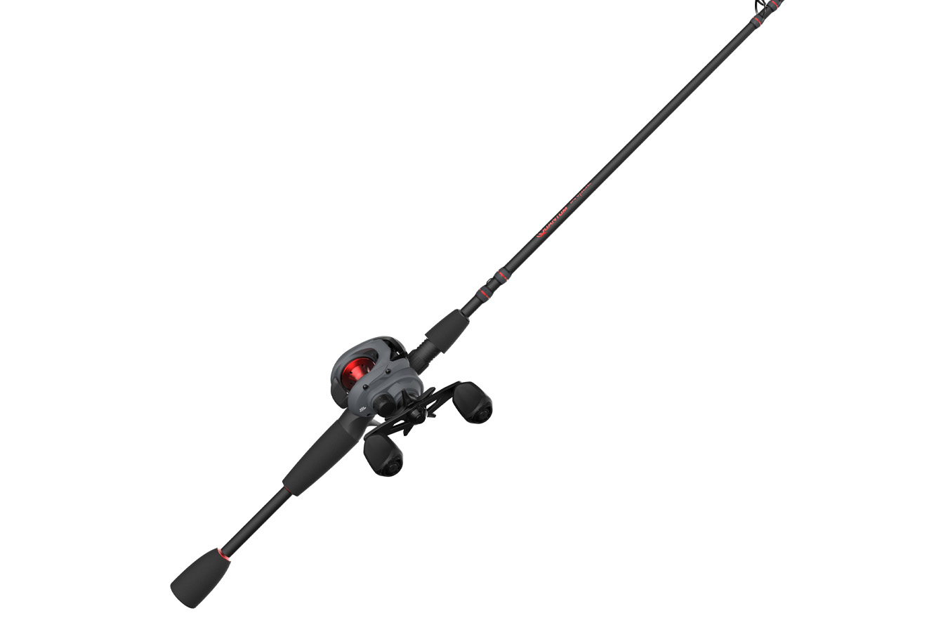 Quantum Invade 6ft 6in 100sz Baitcast Combo M