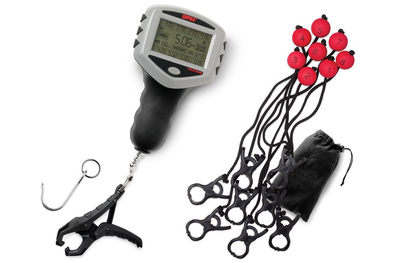 Rapala 15 lb Touch Screen Scale Tournament Model