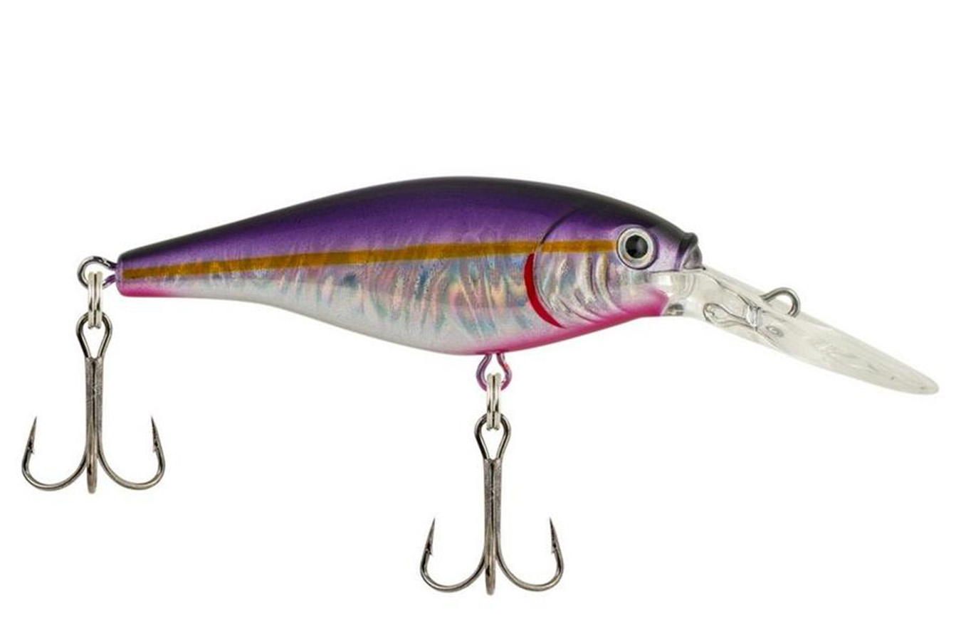 Berkley Flicker Shad 5 cm Slick Alewife
