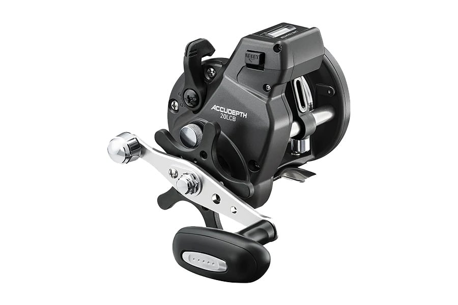 Daiwa AccuDepth LC 5.1:1 Reel