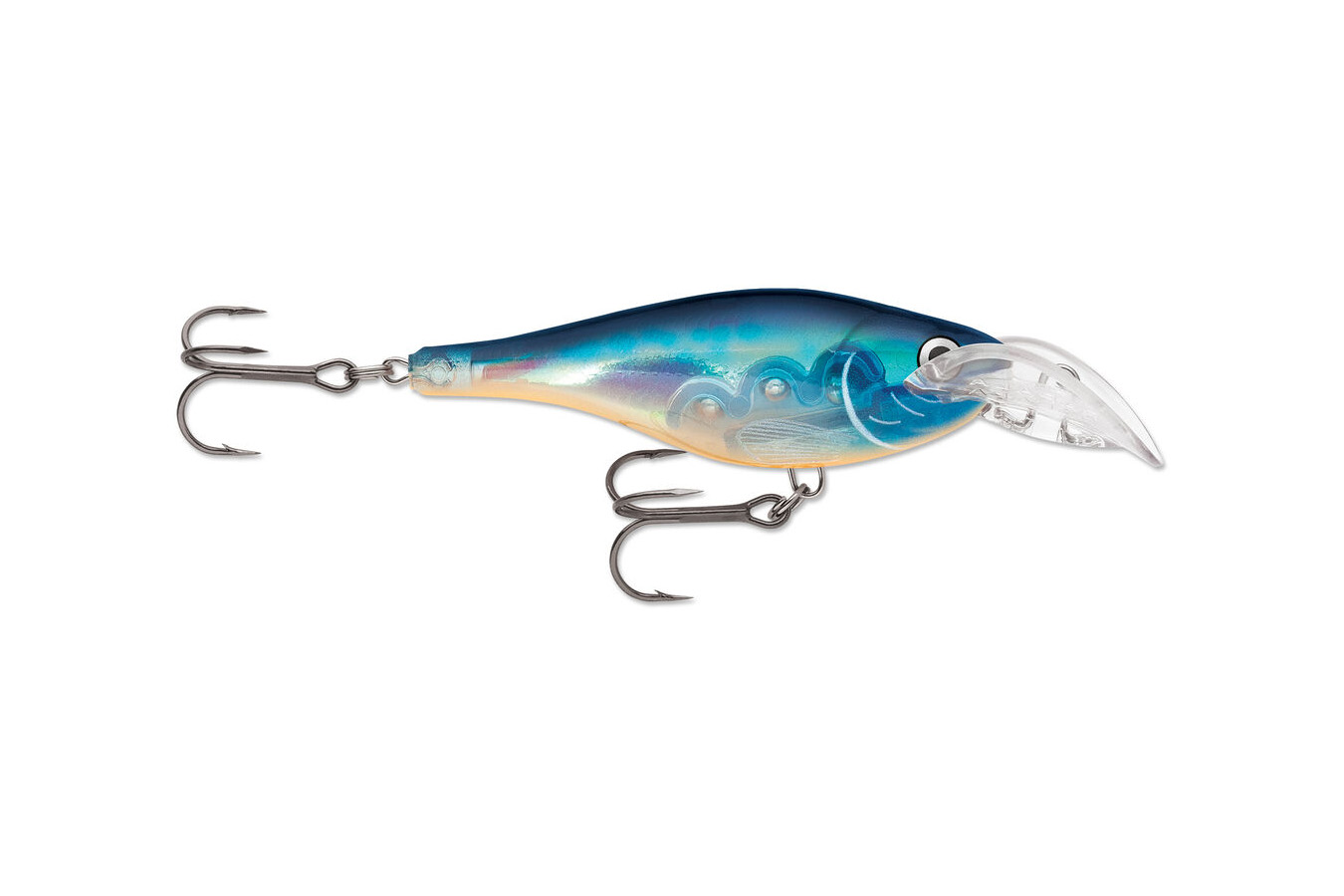 Rapala Scatter Rap Glass Shad
