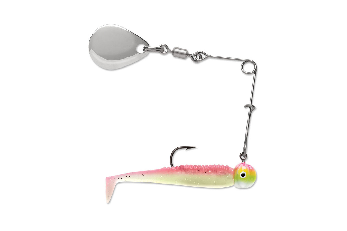 Vmc Boot Tail Spinnerbait 1/8oz
