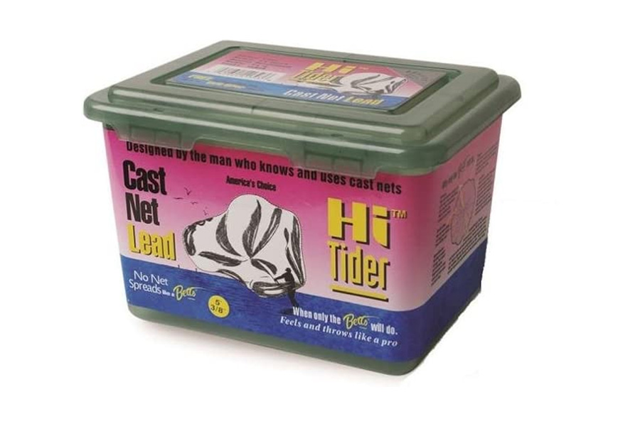 Betts 4 Ft Hi-Tider Cast Net